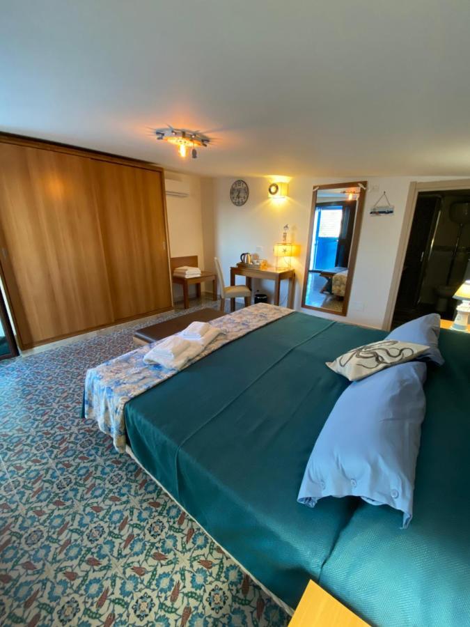 B&B Torre Pozzillo Cinisi Exterior photo