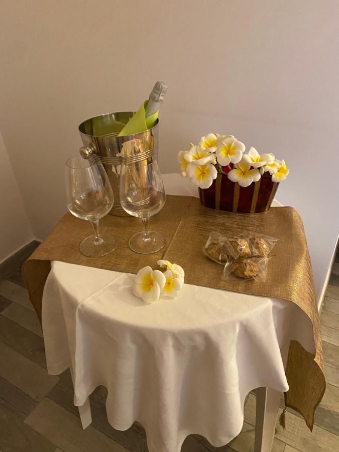 B&B Torre Pozzillo Cinisi Exterior photo