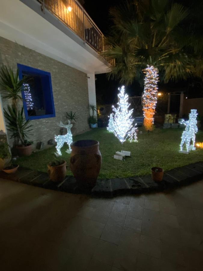 B&B Torre Pozzillo Cinisi Exterior photo