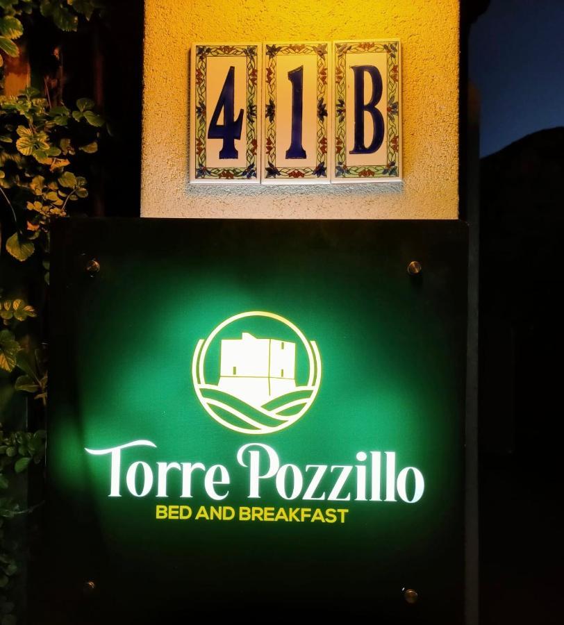 B&B Torre Pozzillo Cinisi Exterior photo